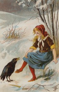 雪の女王 作： European School